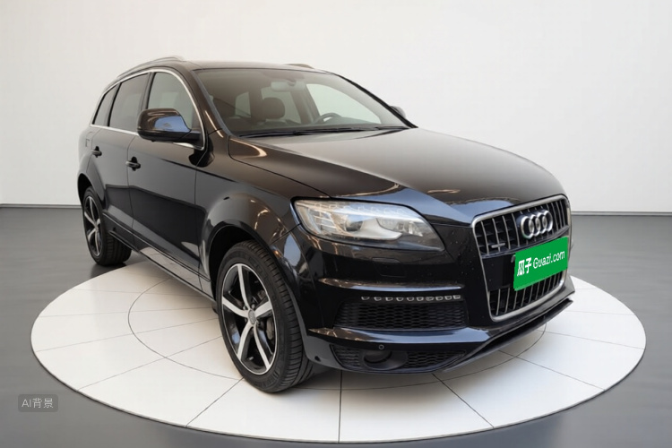 Audi Q7 2012 car image #4