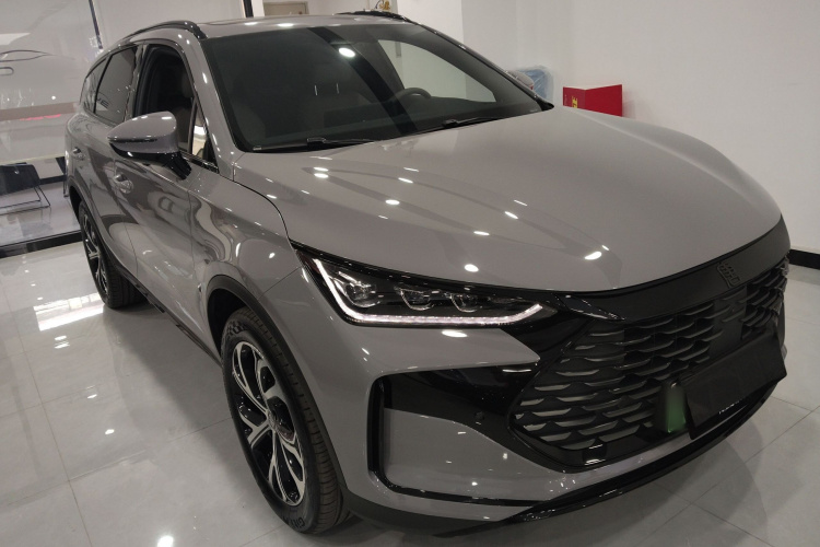 BYD Tang New Energy 2024 car image #4