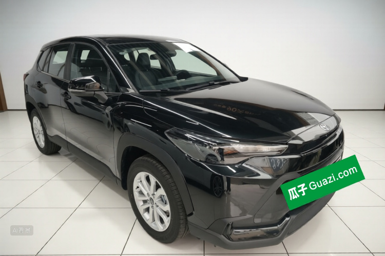 Toyota Frontlander 2025 #4 Toyota Frontlander 2025 immagine di auto #4