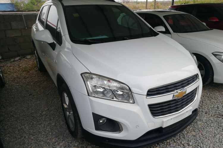 Chevrolet Tracker 2015 immagine di auto #4