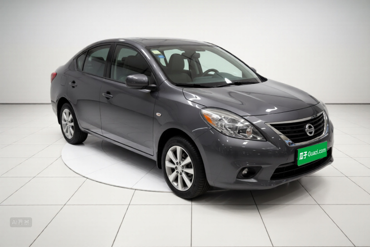 Nissan Sunny 2013 #4 Nissan Sunny 2013 car image #4