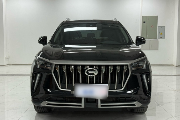 GAC Trumpchi GS4 PLUS 2022 #4 GAC Trumpchi GS4 PLUS 2022 car image #4