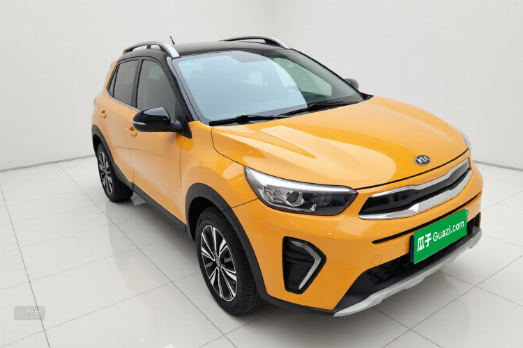 Kia KX1 2019 car image #4