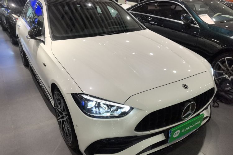 Mercedes-Benz C AMG 2024 #4 Mercedes-Benz C AMG 2024 immagine di auto #4