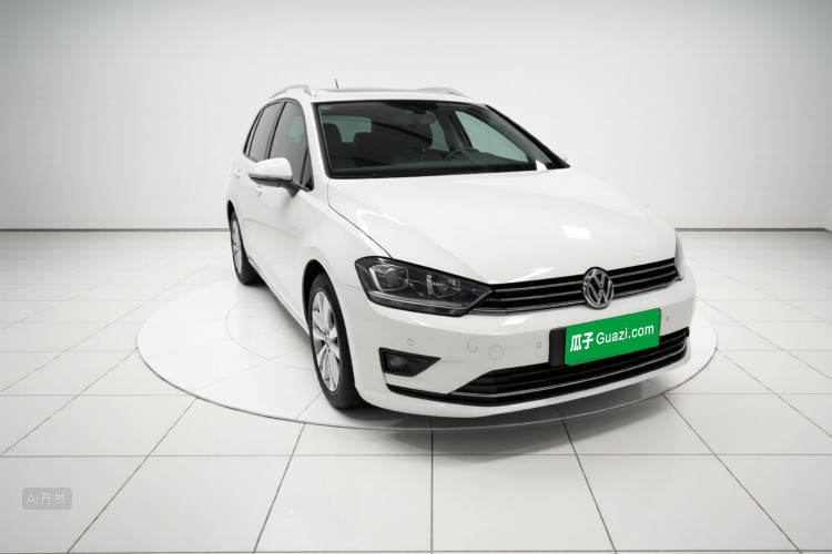 大众 高尔夫·嘉旅 2016 #4 大众 高尔夫·嘉旅 2016 汽车图片 #4