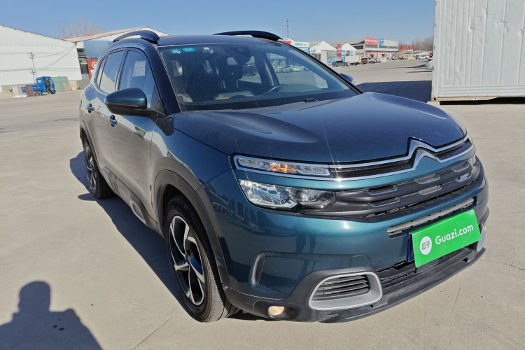 Citroen C5 AIRCROSS 2018 car image #4