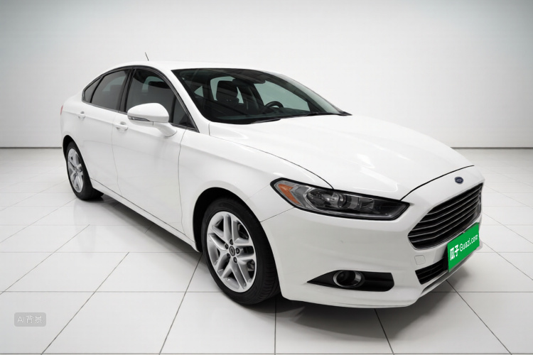 Ford Mondeo 2016 car image #4
