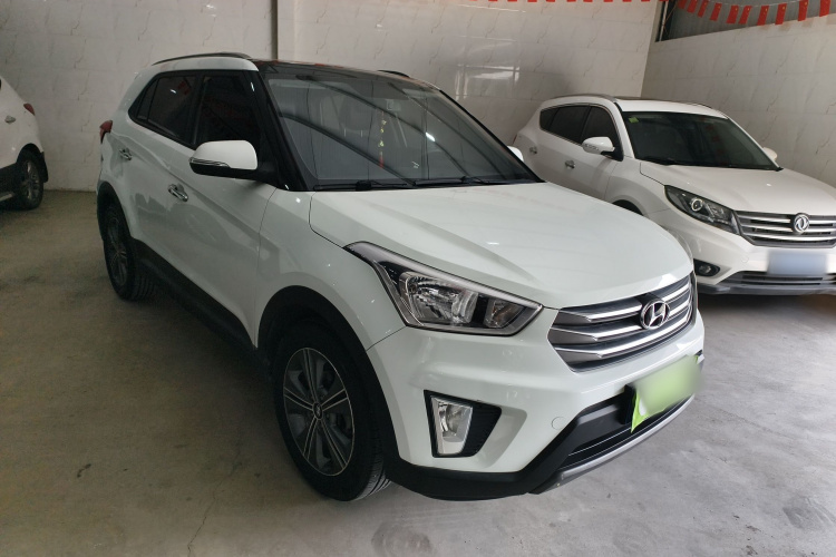 Hyundai ix25 2016 car image #4