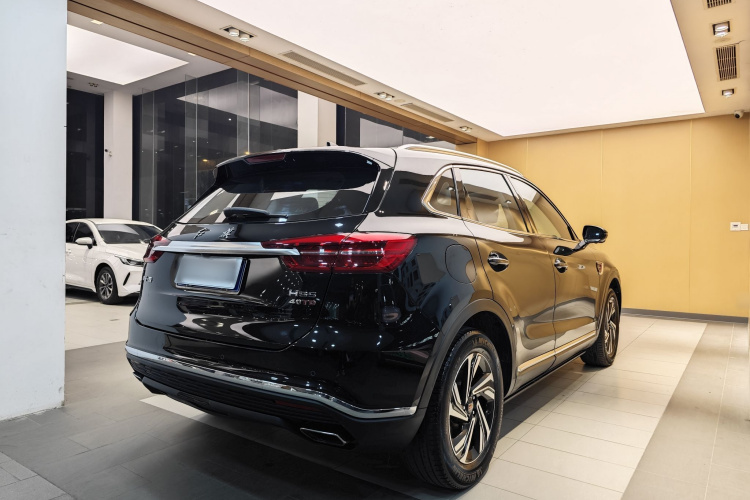 HongQi HS5 2022 car image #4