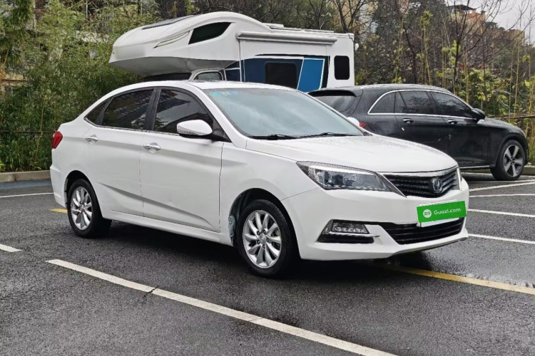 Changan Alsvin V7 2016 car image #4