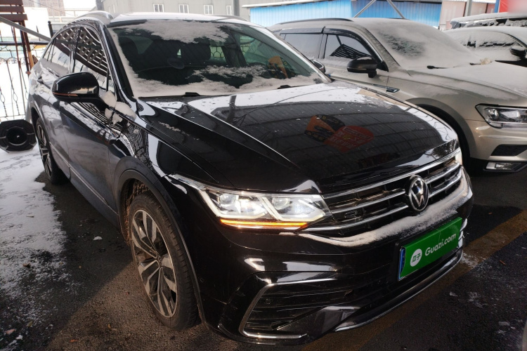 Volkswagen Tiguan X 2022 #4 Volkswagen Tiguan X 2022 car image #4