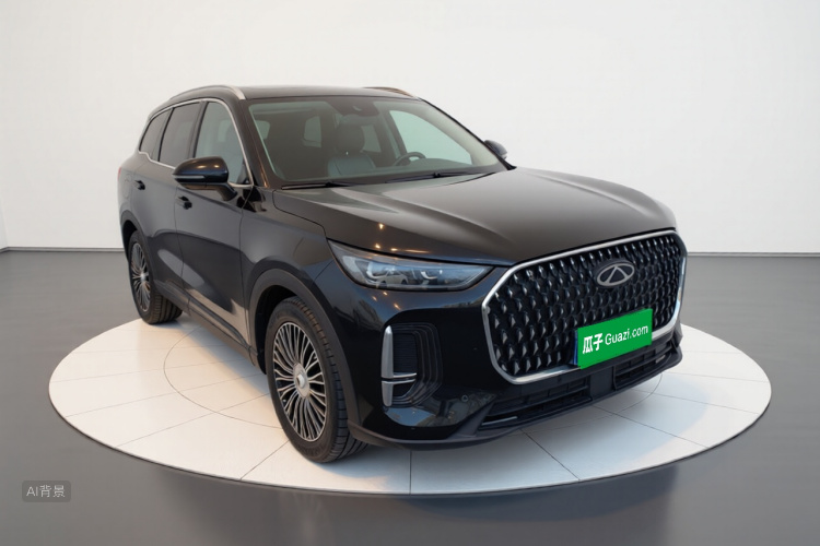 Chery Tiggo8L 2024 #4 Chery Tiggo8L 2024 immagine di auto #4