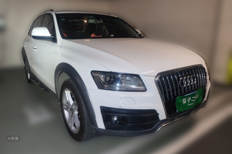 Audi Q5 2018 صورة سيارة #4