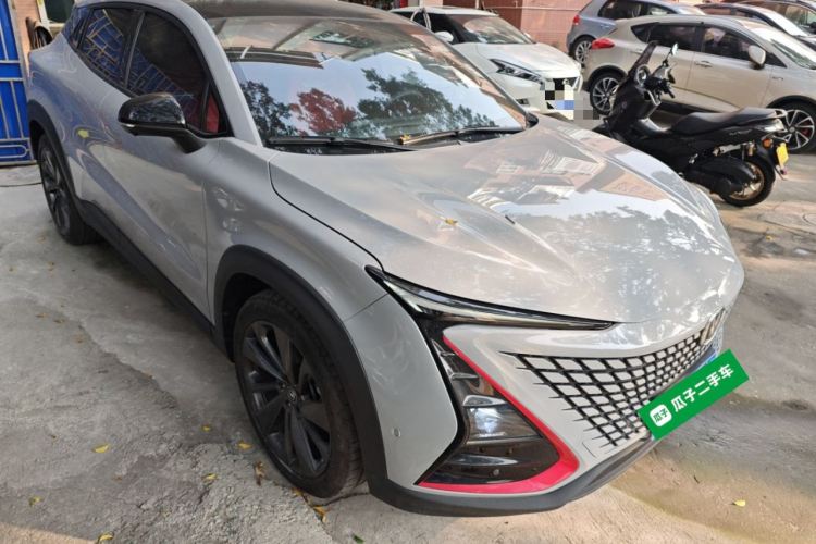 Changan UNI-T 2021 car image #4