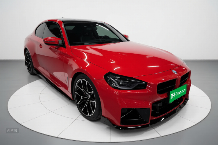 BMW M2 2023 car image #4