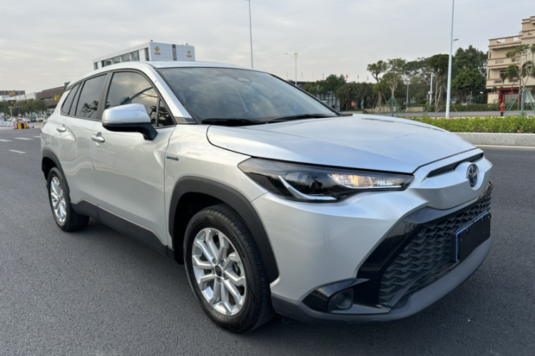 丰田 锋兰达 2023 汽车图片 #4