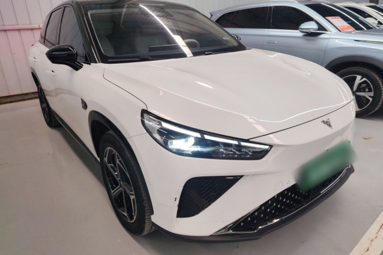 Neta L 2024 #4 Neta L 2024 изображение автомобиля #4