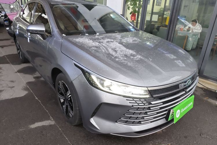 BYD Destroyer 05 2024 car image #4