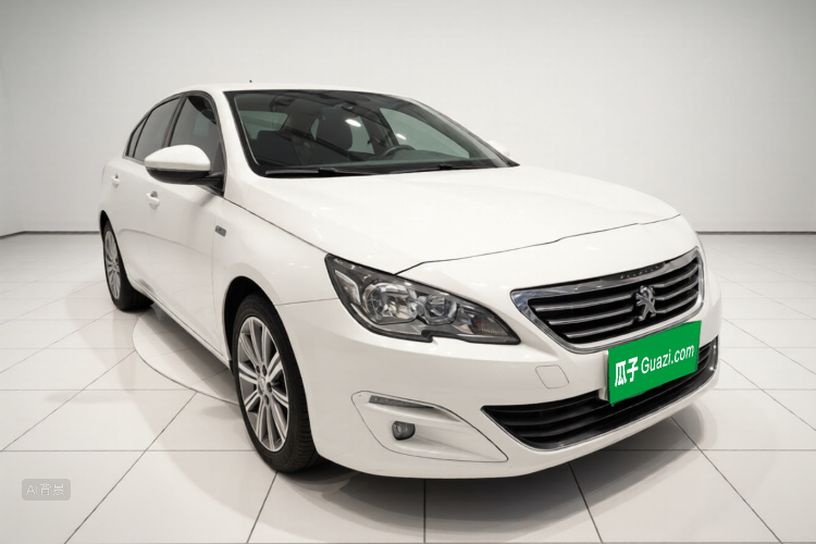 Peugeot 408 2018 car image #4
