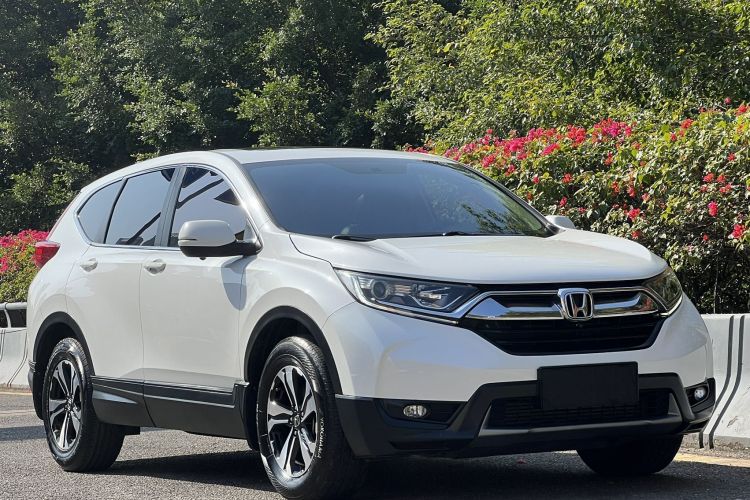 Honda CR-V 2018 #4 Honda CR-V 2018 car image #4