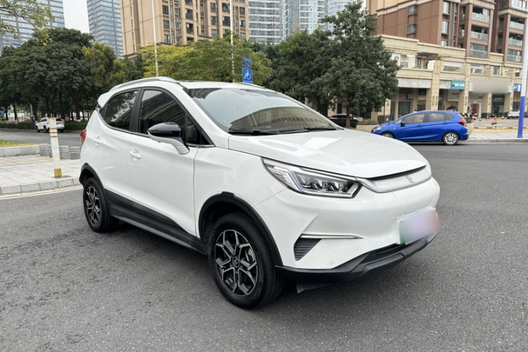 BYD Yuan Pro 2022 #4 BYD Yuan Pro 2022 immagine di auto #4