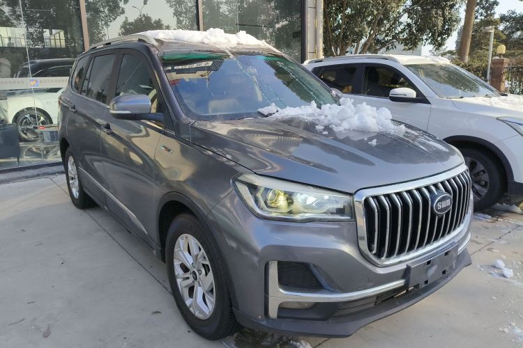 SWM斯威汽车 SWM斯威G05 2020 汽车图片 #4