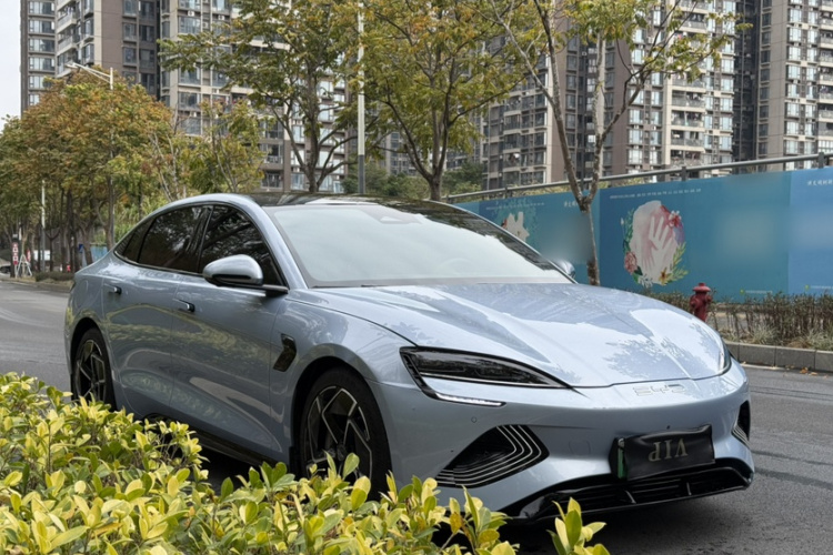 BYD Seal 2023 #4 BYD Seal 2023 immagine di auto #4