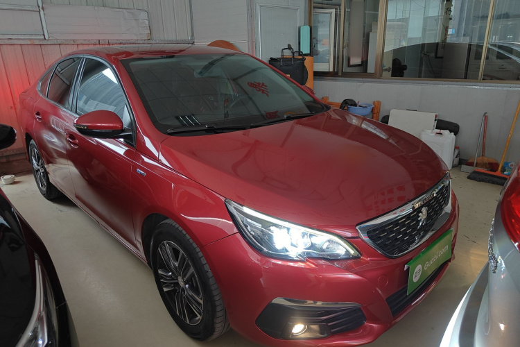 Peugeot 308 2019 #4 Peugeot 308 2019 car image #4