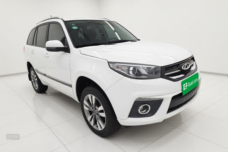 Chery Tiggo 3 2017 image de voiture #4