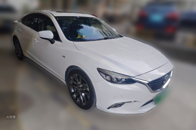 马自达 阿特兹 2019 汽车图片 #4