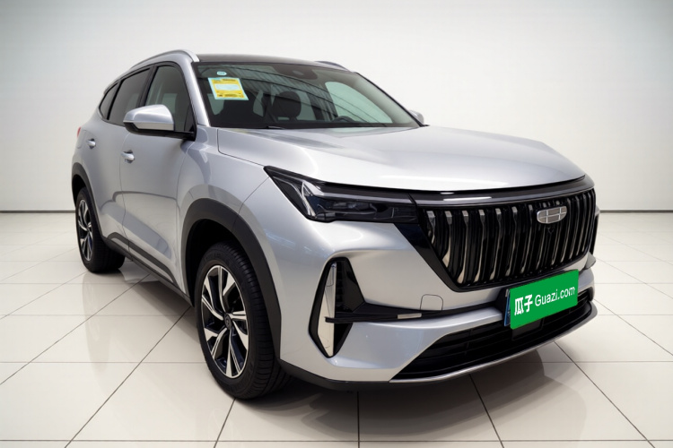 吉利汽车 博越L 2025 汽车图片 #4