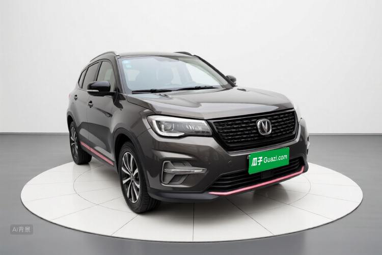 长安 长安CS75 2020 汽车图片 #4