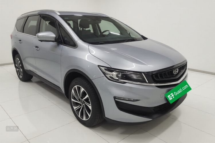 GEELY JiaJi New Energy 2019 immagine di auto #4