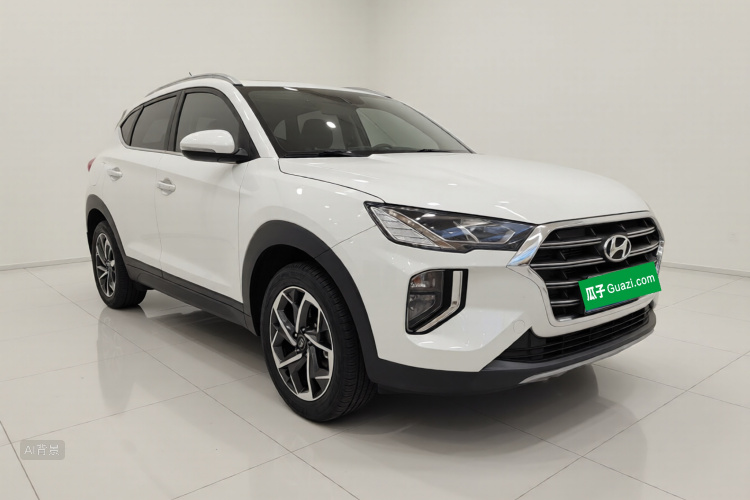 Hyundai Tucson 2019 #4 Hyundai Tucson 2019 car image #4