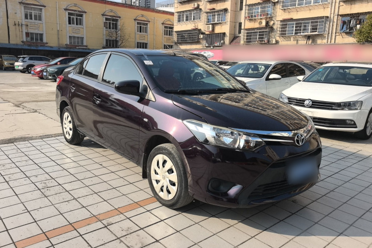 Vios 2015 car image #4