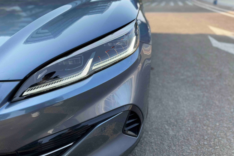 BYD Seal 06 New Energy 2025 car image #4