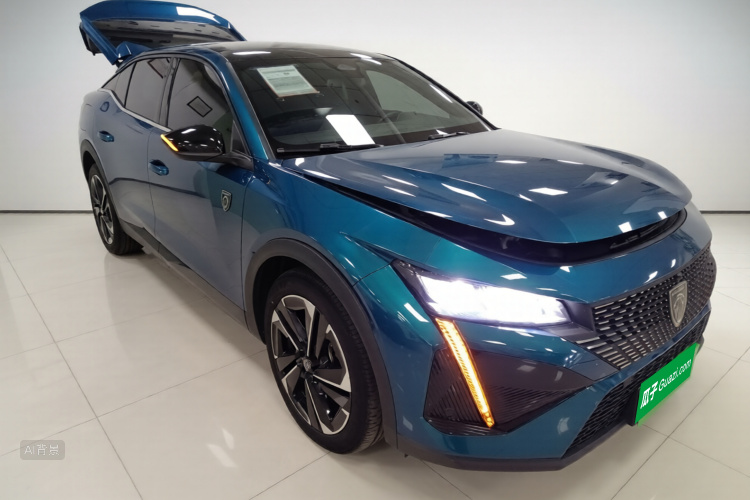 标致 标致408X 2023 汽车图片 #4