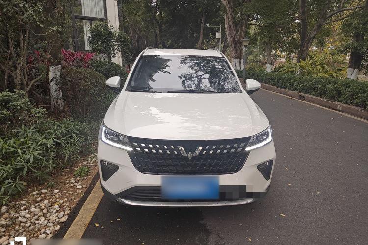 五菱汽车 五菱星驰 2024 汽车图片 #4