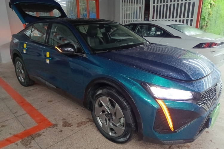 标致 标致408X 2024 汽车图片 #4