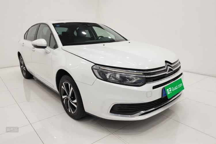 Citroen C5 2017 #4 Citroen C5 2017 car image #4