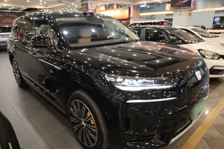 Denza N9 2025 #4 Denza N9 2025 صورة سيارة #4