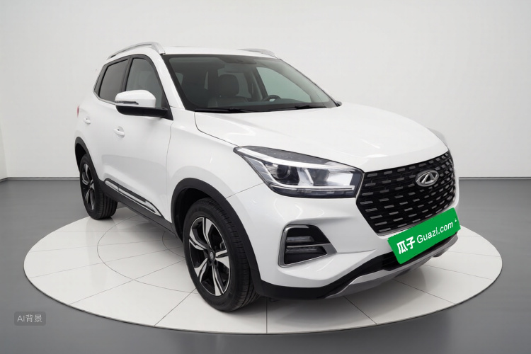 Chery Tiggo 5x 2021 #4 Chery Tiggo 5x 2021 car image #4
