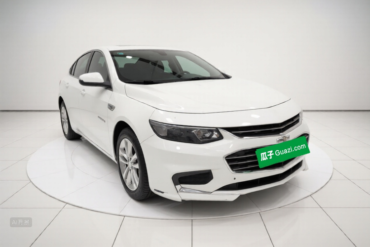 Chevrolet Malibu XL 2018 immagine di auto #4