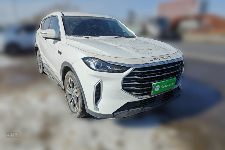 Jetour X70 PLUS 2021 car image #4