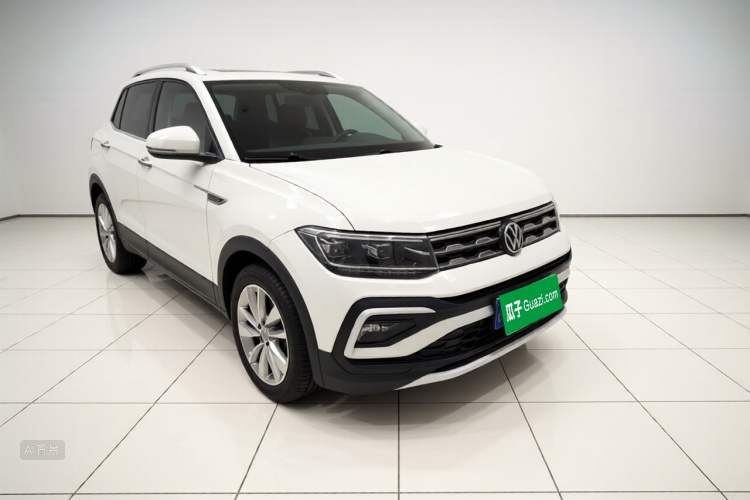 Volkswagen T-Cross 2022 #4 Volkswagen T-Cross 2022 car image #4