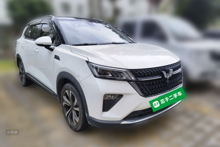 Wuling Asta 2023 #4 Wuling Asta 2023 صورة سيارة #4