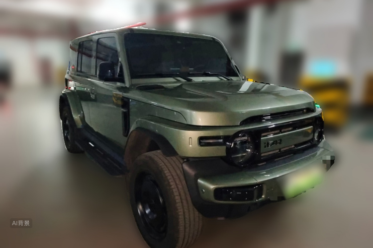 奇瑞 iCAR V23 2025 汽车图片 #4