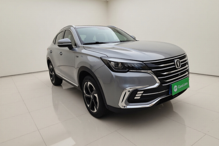 Changan CS85 Coupe 2019 car image #4