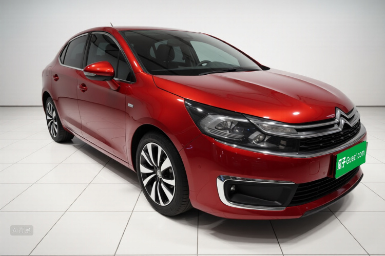 Citroen C4L 2017 #4 Citroen C4L 2017 car image #4