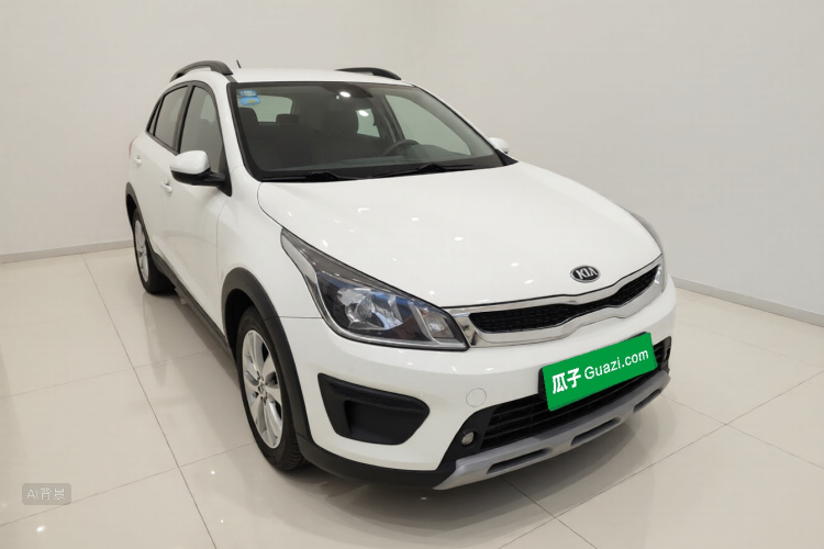 Kia Rio Cross 2019 صورة سيارة #4